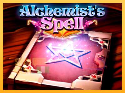 Spielautomat Alchemist´s Spell für echtes geld