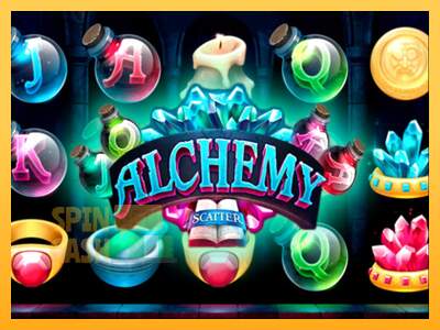 Spielautomat Alchemy für echtes geld