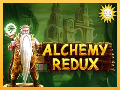 Spielautomat Alchemy Redux für echtes geld