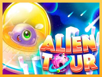 Spielautomat Alien Tour für echtes geld