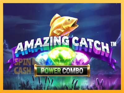 Spielautomat Amazing Catch Power Combo für echtes geld