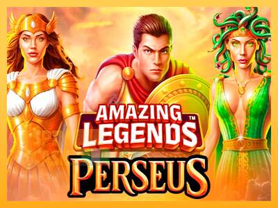 Spielautomat Amazing Legends Perseus für echtes geld