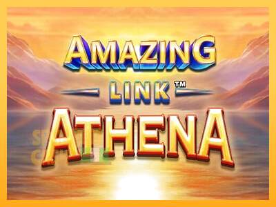 Spielautomat Amazing Link Athena für echtes geld