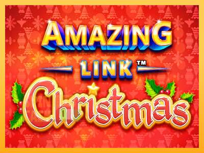 Spielautomat Amazing Link Christmas für echtes geld