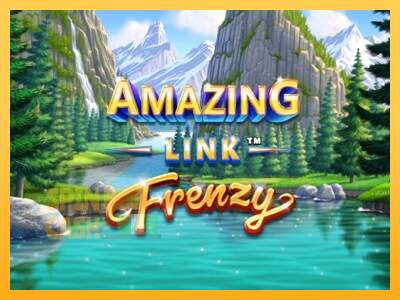 Spielautomat Amazing Link Frenzy für echtes geld