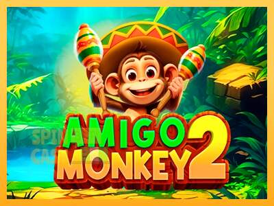 Spielautomat Amigo Monkey 2 für echtes geld