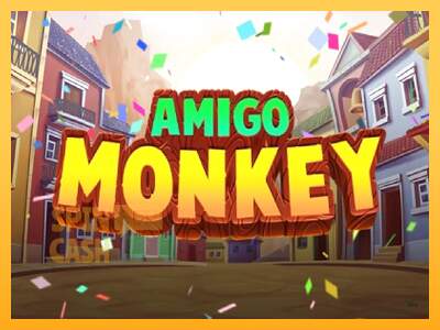 Spielautomat Amigo Monkey für echtes geld