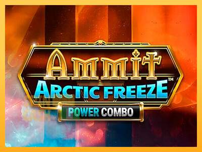 Spielautomat Ammit Arctic Freeze Power Combo für echtes geld