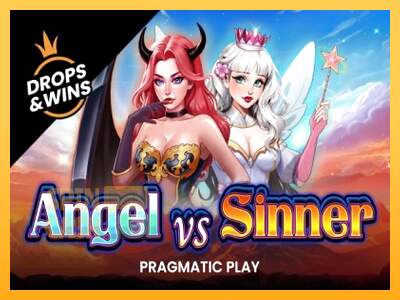 Spielautomat Angel vs Sinner für echtes geld