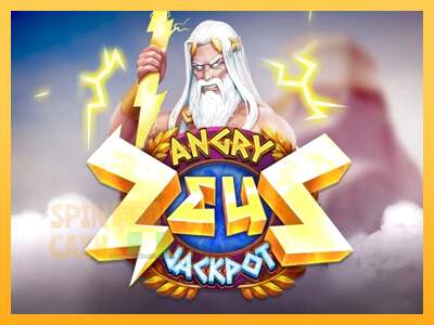 Spielautomat Angry Zeus Jackpot für echtes geld