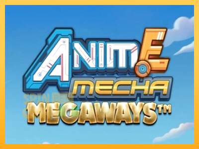 Spielautomat Anime Mecha Megaways für echtes geld