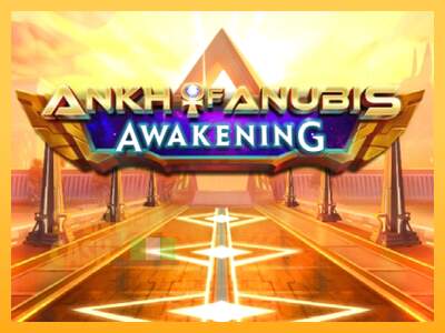 Spielautomat Ankh of Anubis Awakening für echtes geld