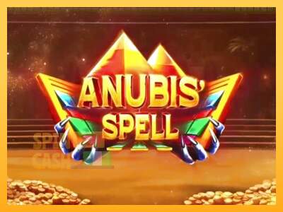 Spielautomat Anubis Spell für echtes geld