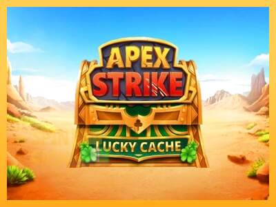 Spielautomat Apex Strike Lucky Cache für echtes geld