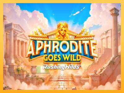 Spielautomat Aphrodite Goes Wild RushingWilds für echtes geld