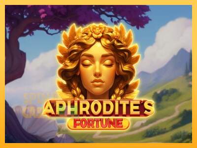 Spielautomat Aphrodites Fortune für echtes geld