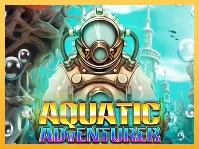 Spielautomat Aquatic Adventurer für echtes geld