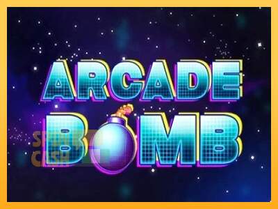 Spielautomat Arcade Bomber für echtes geld