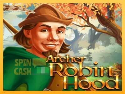 Spielautomat Archer Robin Hood für echtes geld