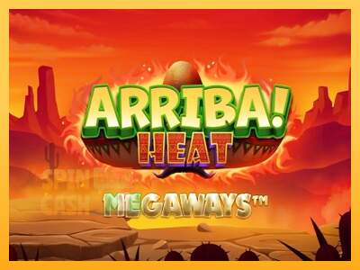 Spielautomat Arriba Heat Megaways für echtes geld