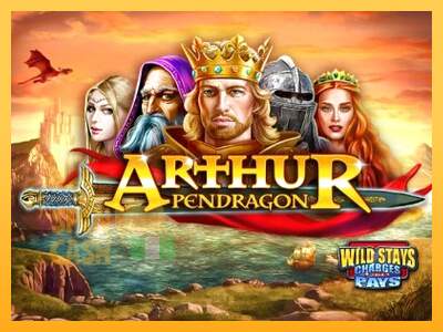 Spielautomat Arthur Pendragon für echtes geld