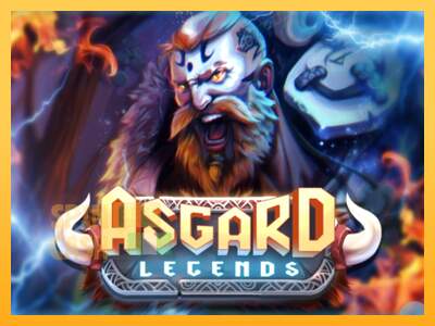 Spielautomat Asgard Legends für echtes geld