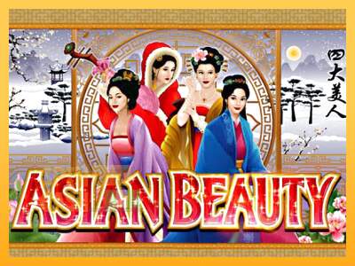 Spielautomat Asian Beauty für echtes geld