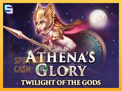 Spielautomat Athena’s Glory – Twilight of the Gods für echtes geld