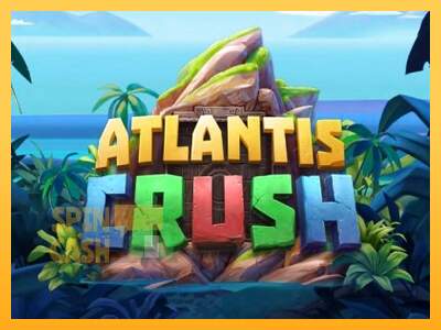 Spielautomat Atlantis Crush für echtes geld