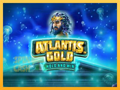 Spielautomat Atlantis Gold für echtes geld