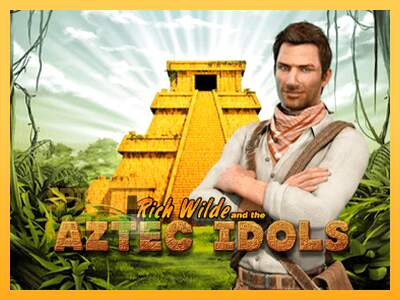 Spielautomat Aztec Idols für echtes geld