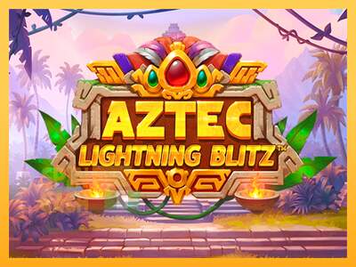 Spielautomat Aztec Lightning Blitz für echtes geld