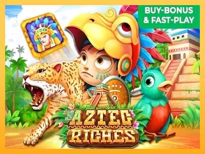 Spielautomat Aztec Riches für echtes geld