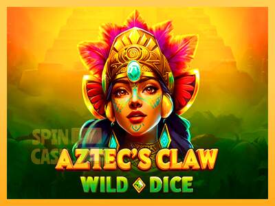 Spielautomat Aztecs Claw Wild Dice für echtes geld