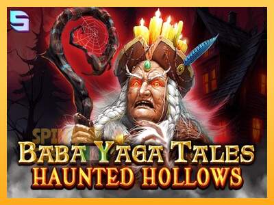 Spielautomat Baba Yaga Tales - Haunted Hollows für echtes geld