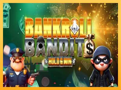 Spielautomat Bankroll Bandits für echtes geld