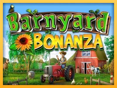 Spielautomat Barnyard Bonanza für echtes geld