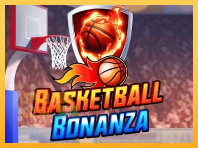 Spielautomat Basketball Bonanza für echtes geld