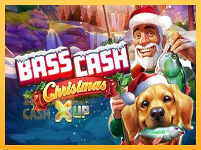 Spielautomat Bass Cash Christmas X UP für echtes geld