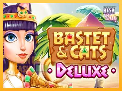 Spielautomat Bastet & Cats Deluxe für echtes geld