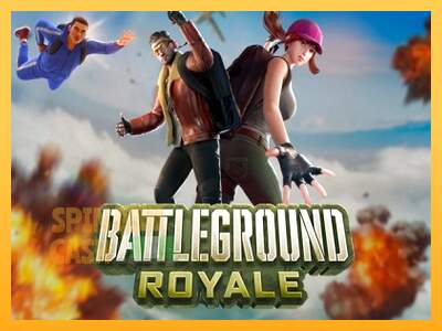 Spielautomat Battleground Royale für echtes geld