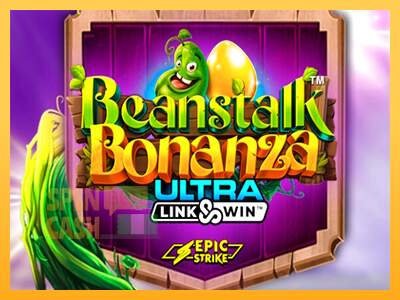 Spielautomat Beanstalk Bonanza für echtes geld