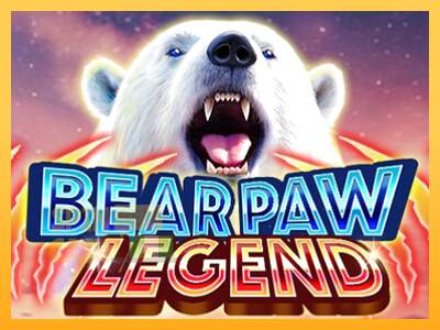 Spielautomat Bear Paw Legend für echtes geld