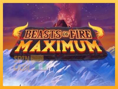 Spielautomat Beasts of Fire Maximum für echtes geld