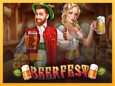 Spielautomat BeerFest für echtes geld