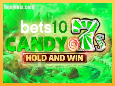 Spielautomat Bets10 Candy 7s Hold and Win für echtes geld