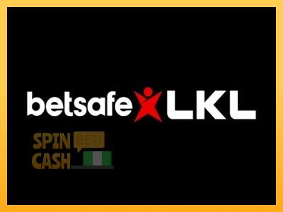 Spielautomat Betsafe LKL für echtes geld