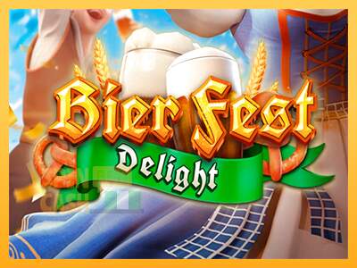 Spielautomat Bier Fest Delight für echtes geld