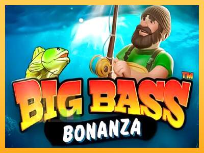 Spielautomat Big Bass Bonanza für echtes geld