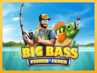 Spielautomat Big Bass Fishin Fever für echtes geld